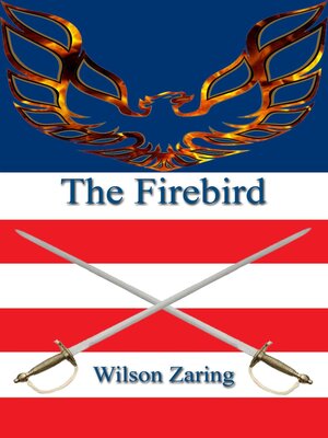 cover image of The Firebird